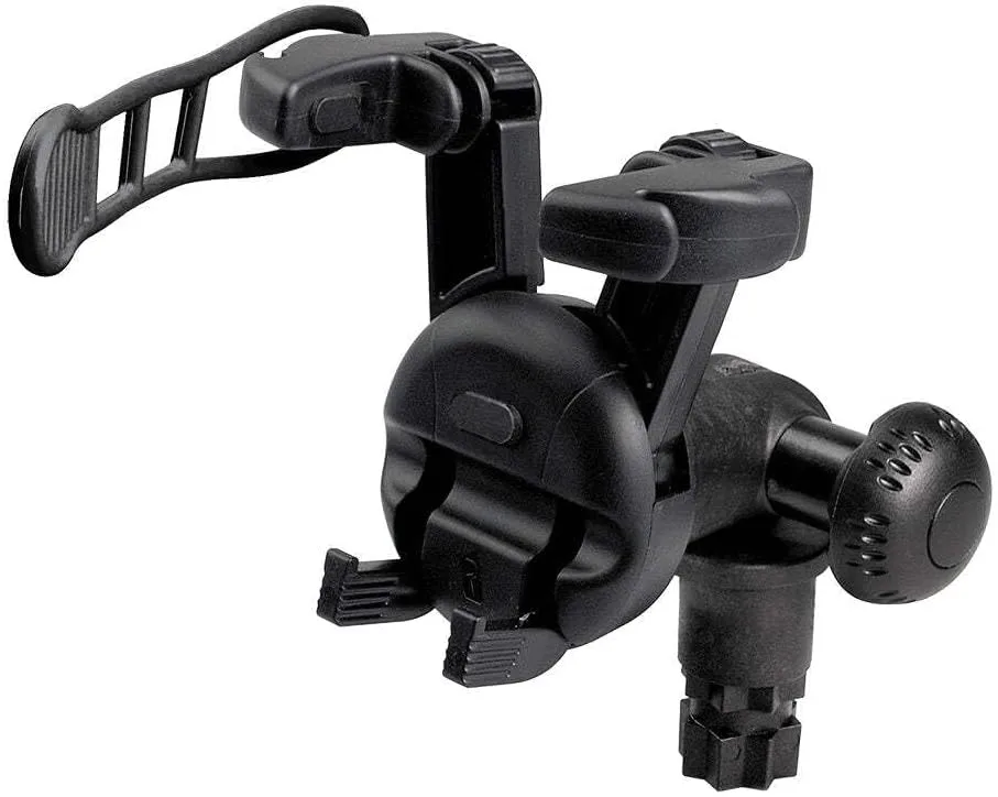 Railblaza 02403311 Mobile Device Holder Adjustable - Black RAILBLAZA 02-4033-11 Mobi Adjustable Device Holder - Standard