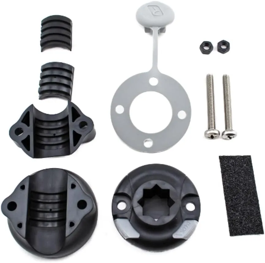 RAILBLAZA 03-4011-11 RailMount 19-25 - Black
