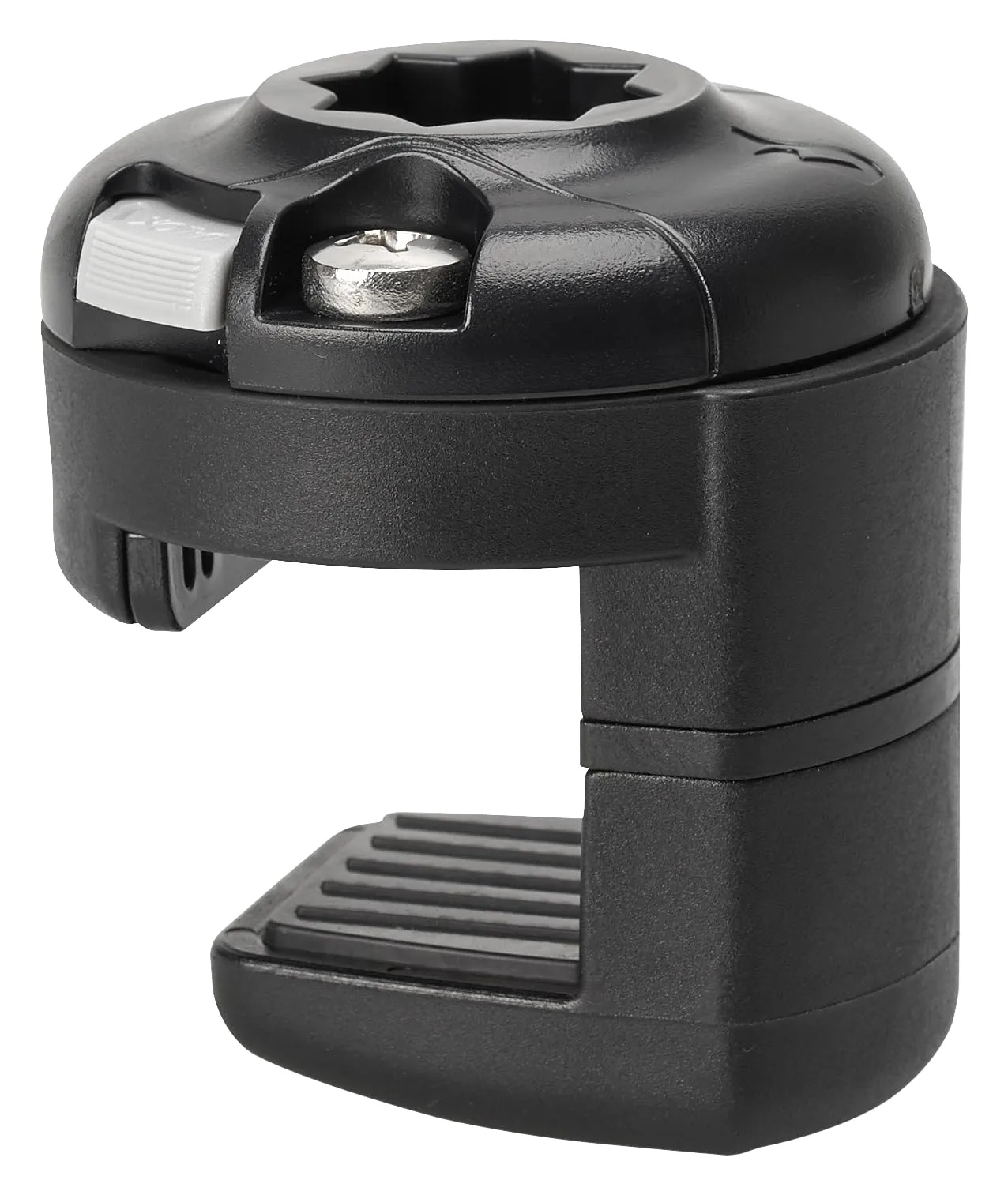 RAILBLAZA Rod Holder II w/Pontoon Boat Railmount Combo [08-0106-11]