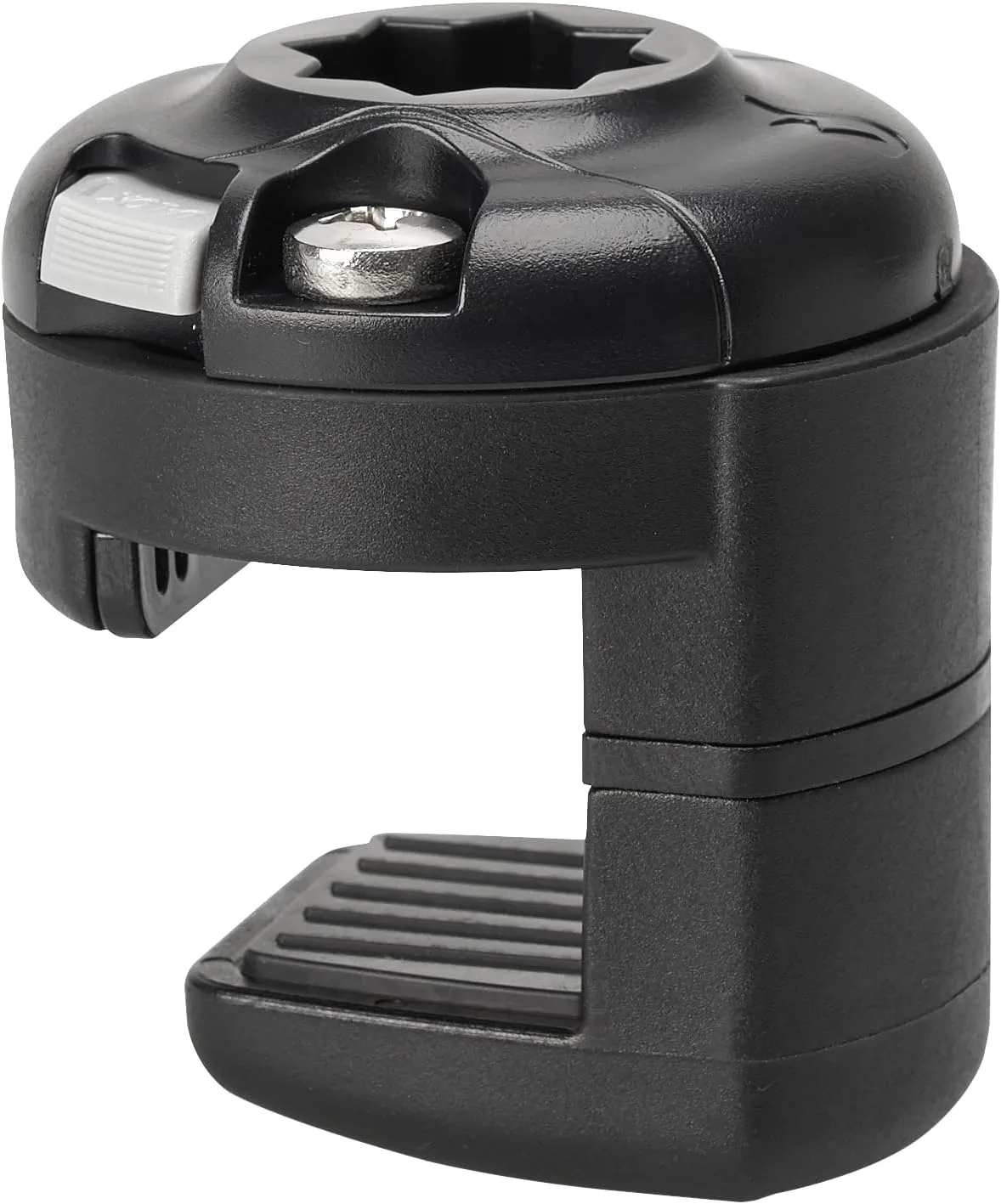 RAILBLAZA Rod Holder II w/Pontoon Boat Railmount Combo [08-0106-11]