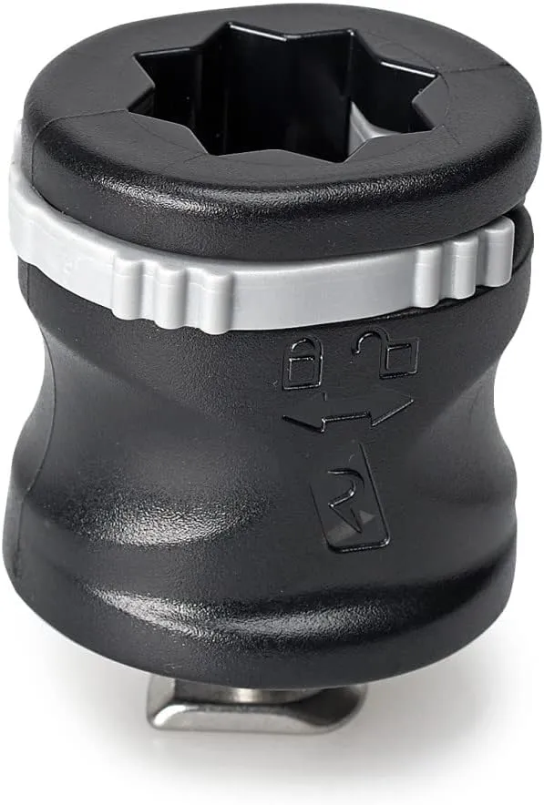 RAILBLAZA 08-0085-11 Rod Holder II with MiniPort TracMount