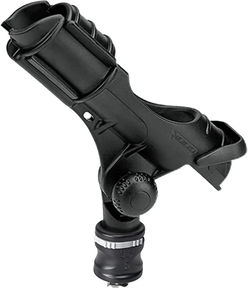 RAILBLAZA 08-0085-11 Rod Holder II with MiniPort TracMount