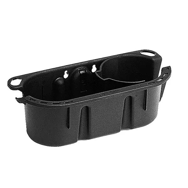 RAILBLAZA StowPod Cup Holder Storage Caddy for Boats, Perfect for Holding Beverages, Tumblers, Phones, Binoculars and More