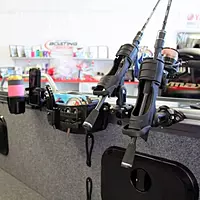 RAILBLAZA TracLoader Gunnel Track for Mounting Rod Holders and Boating Accessories