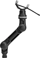 RAILBLAZA Trolling Motor Mount Stabilizer for Bow Mount Trolling Motor, Compatible with Tracker, Crestliner
