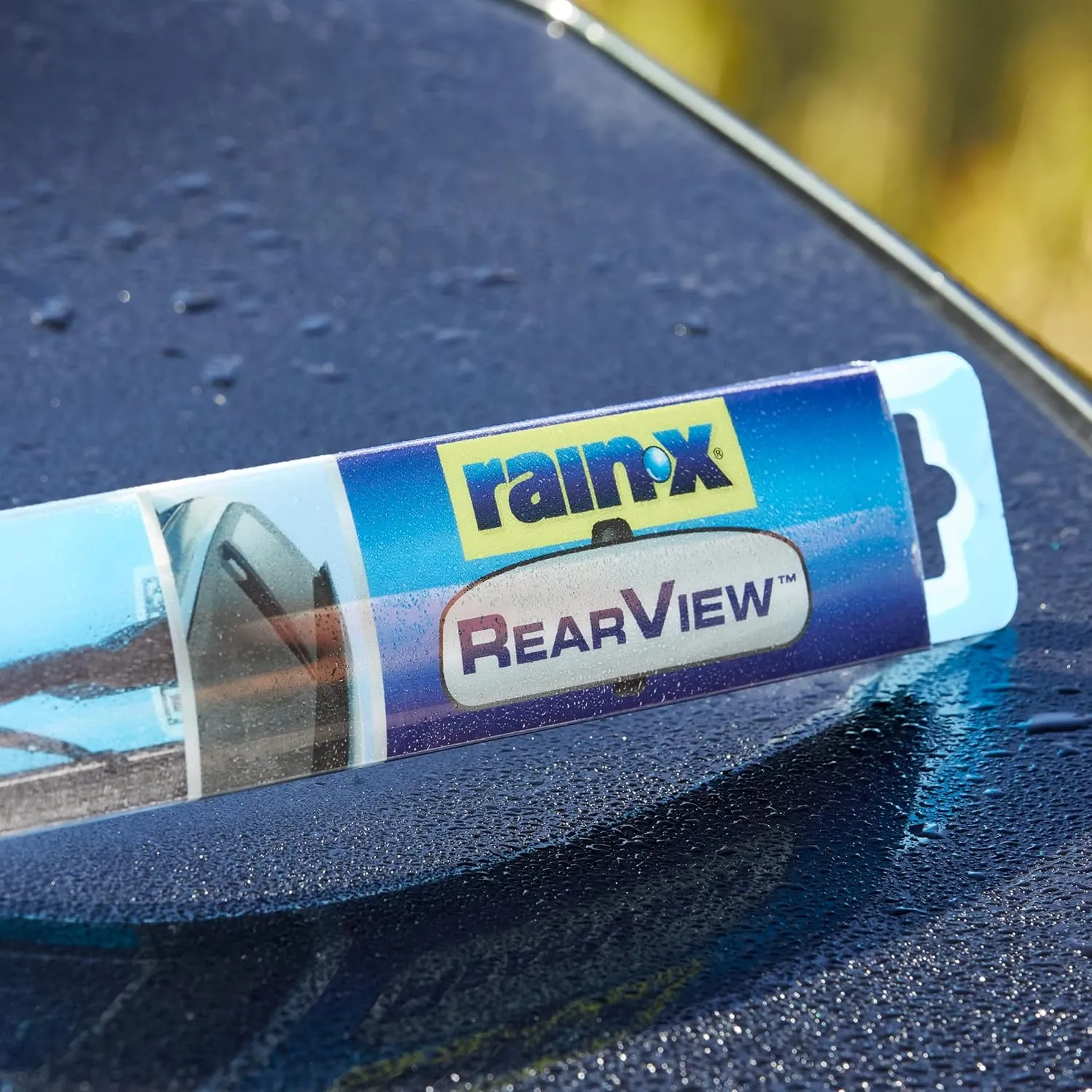 Rain-X RearView Rear Wiper Blade (OE Replacement)