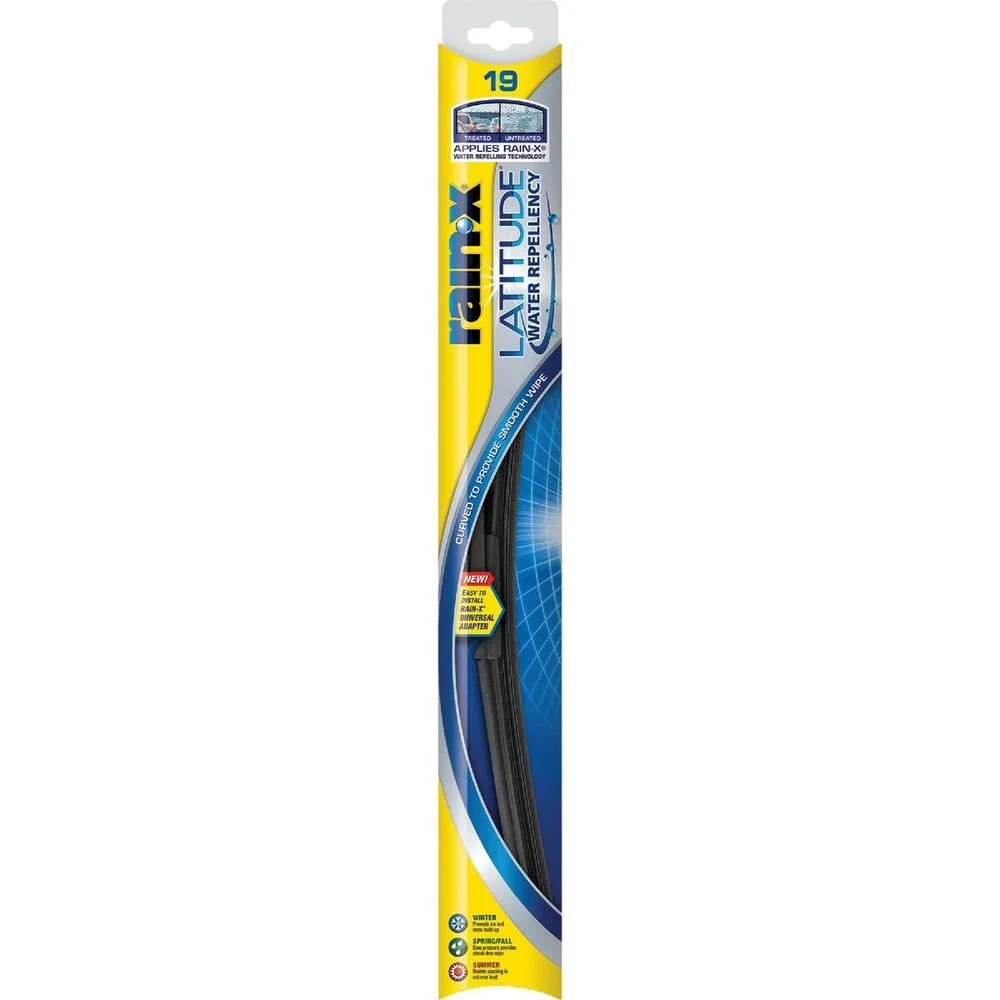Rain-X Latitude Water Repellency Wiper Blade