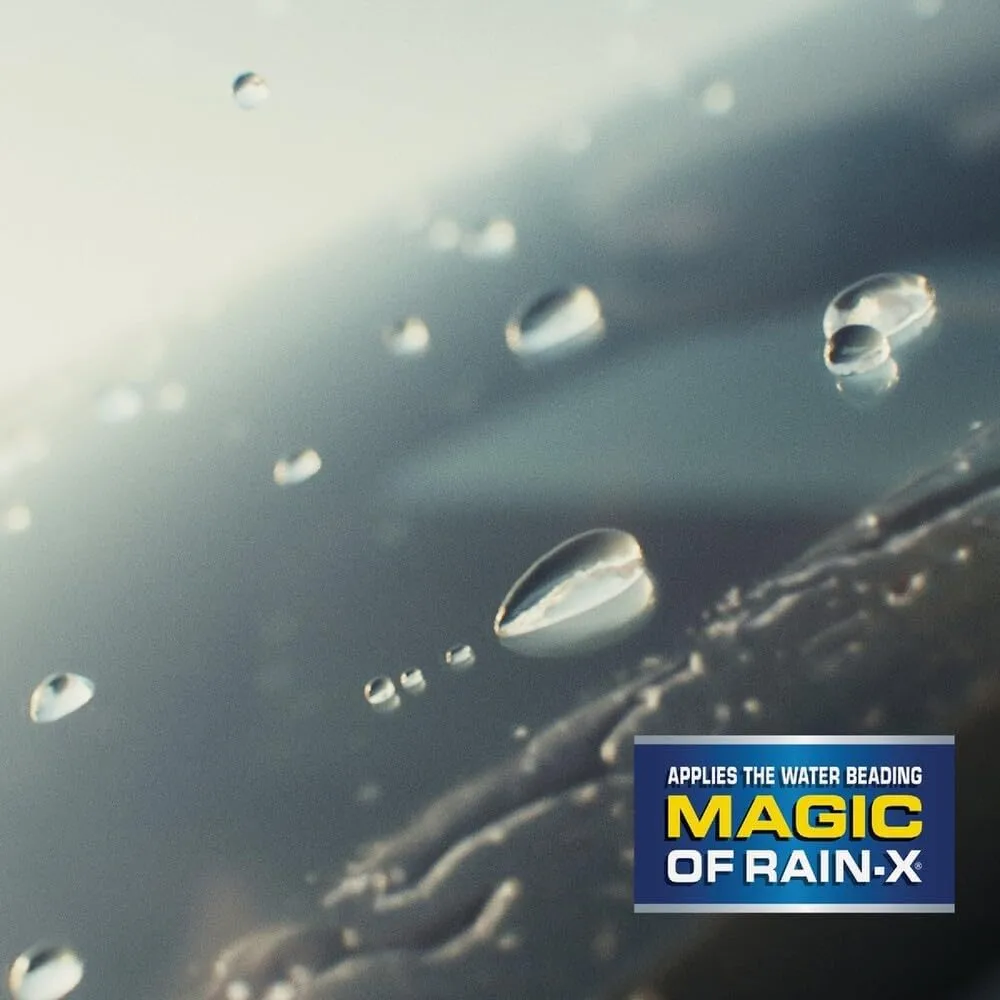 Rain-X Latitude Water Repellency Wiper Blade