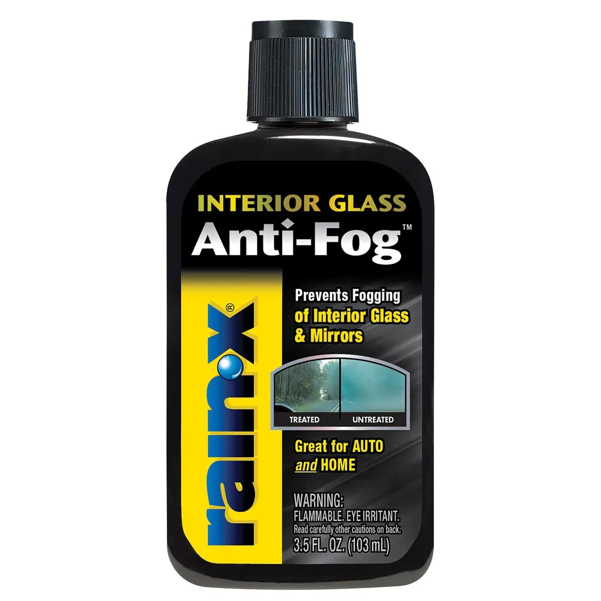 Rain-X AF21106D Glass Cleaner 3.5 Ounces