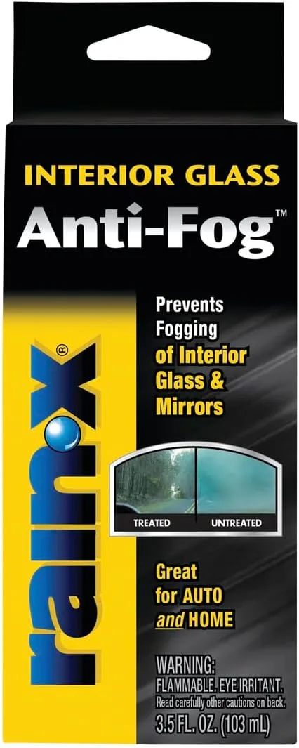 Rain-X AF21106D Glass Cleaner 3.5 Ounces