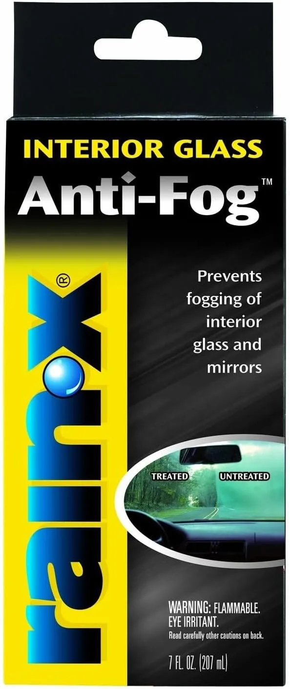Rain-X AF21106D Glass Cleaner 3.5 Ounces