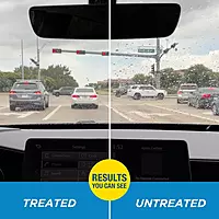 Rain-X 800002250 Glass Treatment Trigger, 16 fl oz - Windshield Water Repellent