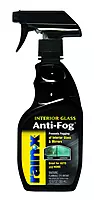 Rain-X 630046 Interior Glass Anti-Fog, 12 oz - Prevents Fogging of Interior Glass and Mirrors