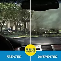 Rain-X 630046 Interior Glass Anti-Fog, 12 oz - Prevents Fogging of Interior Glass and Mirrors