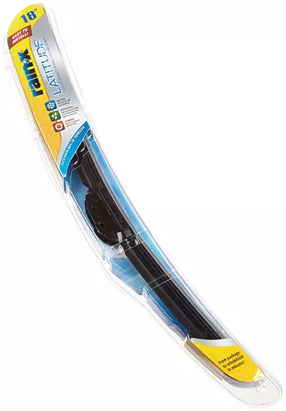 Rain-X Latitude Beam Wiper Blade, 18 Inch