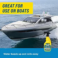 Rain-X 620036 Plastic Treatment - 12 fl oz Spray