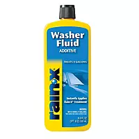 Rain-X RX11806D Washer Fluid Additive, 16.9 fl oz
