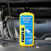 Rain-X RX11806D Washer Fluid Additive, 16.9 fl oz