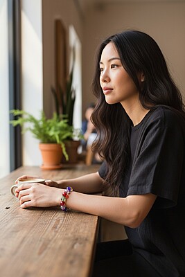 10 mm rainbow bracelet