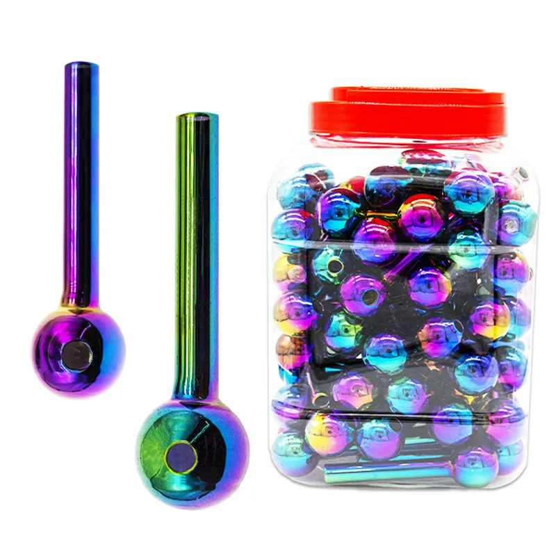 4" Rainbow OB Jar - 90ct 4" Rainbow OB Jar - 90ct