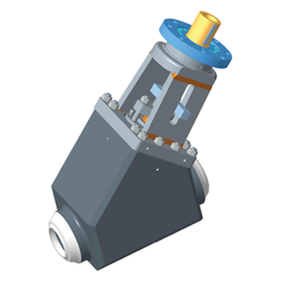 Sempell Raisteam High Pressure Globe Valve Sempell Raisteam High Pressure Globe Valve