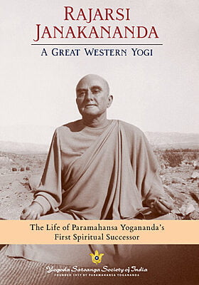 Rajarsi Janakananda-A Great Western Yogi