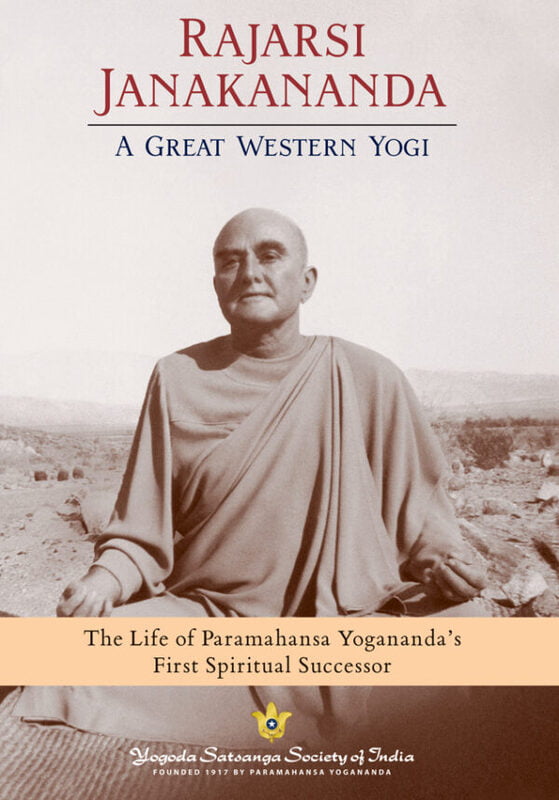 Rajarsi Janakananda-A Great Western Yogi