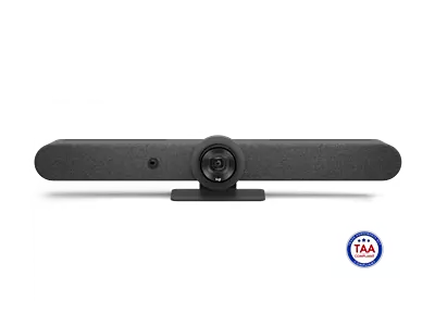 Logitech Rally Bar Conferencing System Solution
