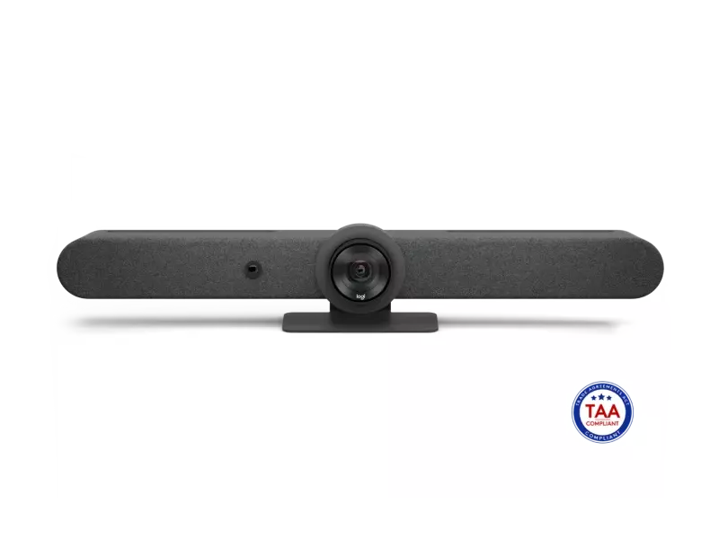 Logitech Rally Bar Conferencing System Solution