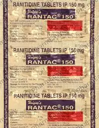 RANTAC 150 TAB