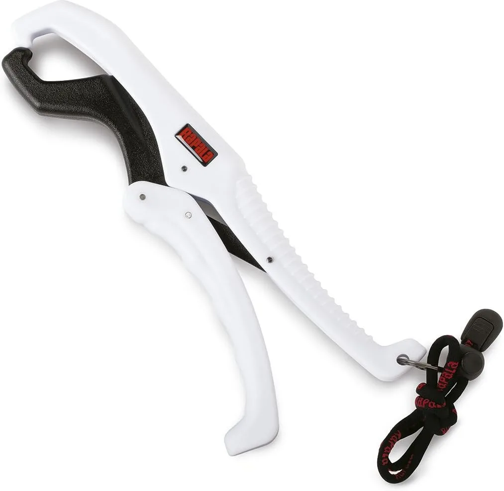 Rapala Floating Fish Gripper, 6", Multicolor, One Size, RFFG6