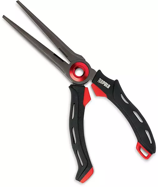 Rapala Pliers, 8" Mag Spring