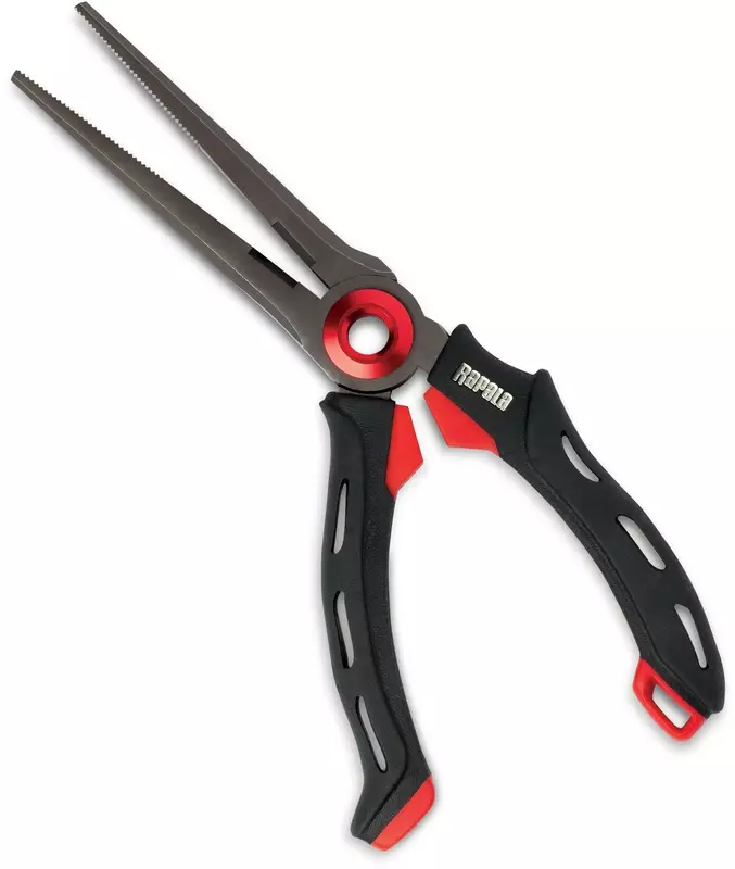 Rapala Pliers, 8" Mag Spring