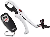Rapala Floating Fish Gripper Scale Combo, Multi, One Size