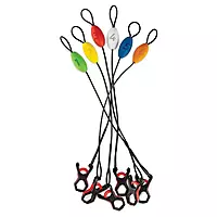 Rapala Lip-Grip Cull Tags, Multi, 1 Count (Pack of 1)