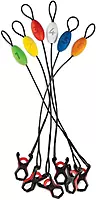 Rapala Lip-Grip Cull Tags, Multi, 1 Count (Pack of 1)