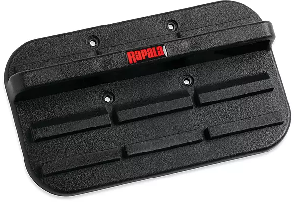 Rapala Magnetic Tool Holder - Three Place Black