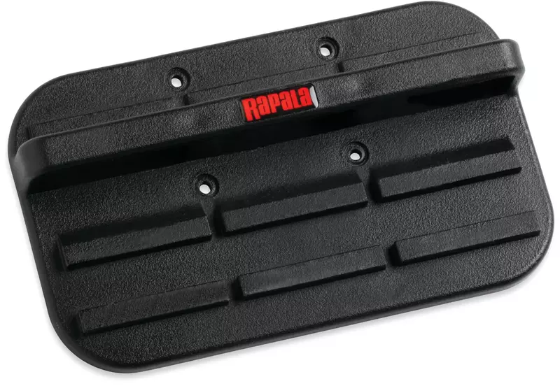 Rapala Magnetic Tool Holder - Three Place Black