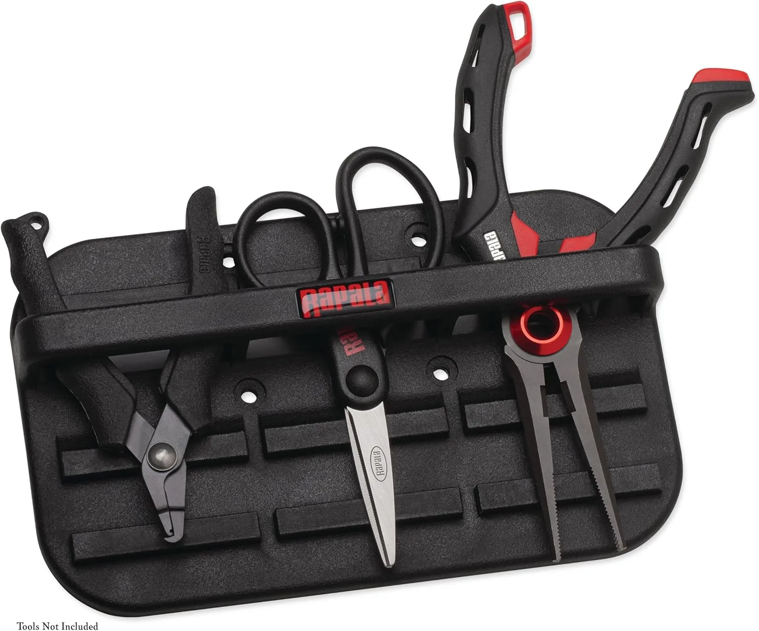 Rapala Magnetic Tool Holder - Three Place Black