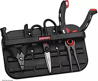 Rapala Magnetic Tool Holder - Three Place Black