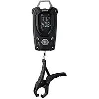 Rapala RHCDS50 High Contrast Digital Scale, Black, 50 lbs.