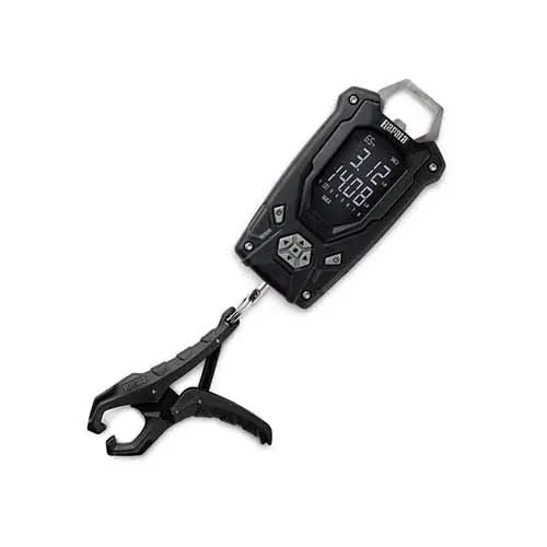 Rapala RHCDS50 High Contrast Digital Scale, Black, 50 lbs.
