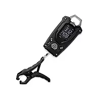 Rapala RHCDS50 High Contrast Digital Scale, Black, 50 lbs.