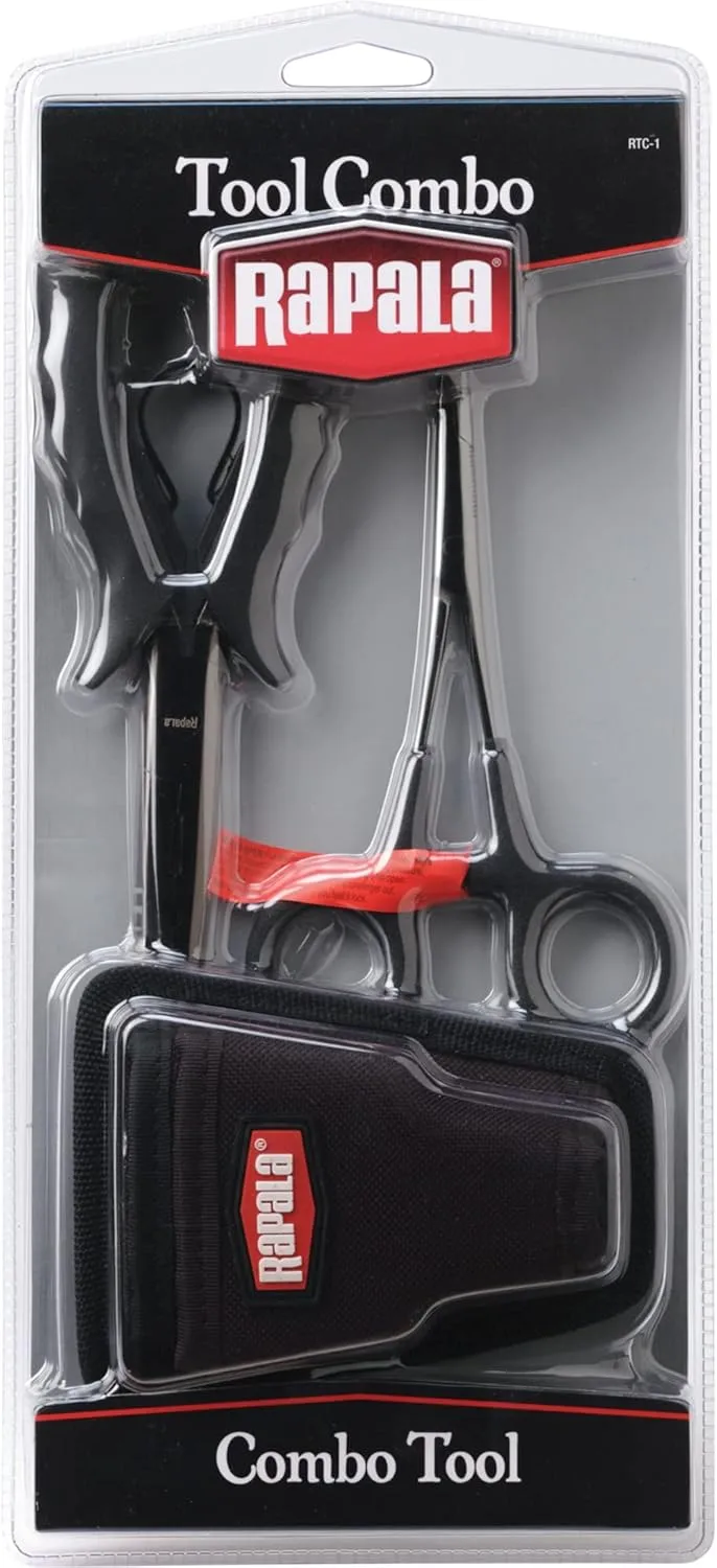 RAPALA Fishing Pliers & Tool Combos
