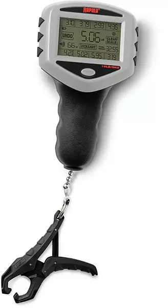 Rapala Touch Screen Tournament Scale - 15lb