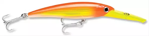 Rapala X-Rap Magnum 15 Fishing lure, 4.75-Inch, Hot Head