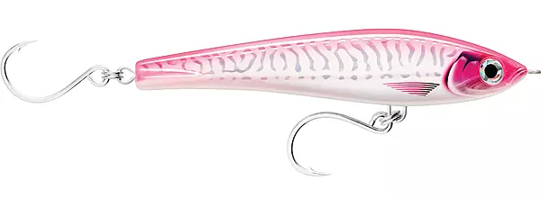 Rapala X-Rap Magnum Stick 17 HD Hot Pink UV