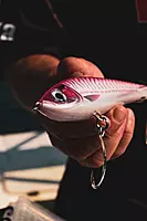 Rapala X-Rap Magnum Stick 17 HD Hot Pink UV