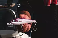 Rapala X-Rap Magnum Stick 17 HD Hot Pink UV
