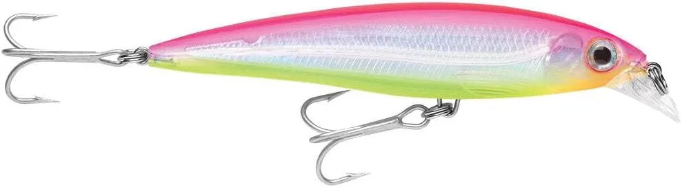 Rapala X-Rap Saltwater 4" Electric Chicken